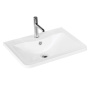 Тумба с раковиной напольная BelBagno ALBANO 70 Bianco Lucido, раковина белая Тумба с раковиной напольная BelBagno ALBANO 70 Bianco Lucido, раковина белая