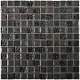 Мозаика стеклянная с камнем Morocco (чип 8*23*23) 300*300(11шт-0.99м2), м2