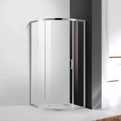 Душевой уголок MOLVENO-R-1-90-P-Cr Условные размеры, мм:900х900х1950 Габариты с диапазоном регулировок, мм:(880-905)-(880-905)х1950 Ширина входа, мм:477 