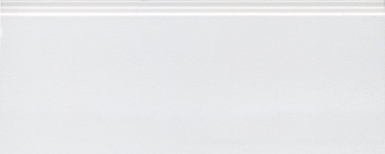 Плинтус FMF001R Магнолия белый матовый (12см*30см*13мм) (9шт/0,324м2) моноколор, шт Плинтус FMF001R Магнолия белый матовый (12см*30см*13мм) (9шт/0,324м2) моноколор, шт