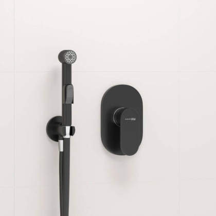 A117451 Встраиваемый комплект для биде со шлангом 150 см Wasserkraft