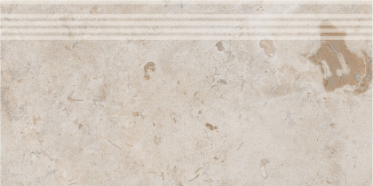 Ступень Про Лаймстоун бежевый темный натуральный обрезной 30x60x0,9 Ступень Про Лаймстоун бежевый темный натуральный обрезной 30x60x0,9