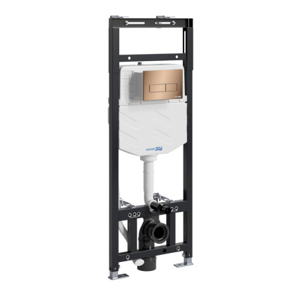 Alme 15TLT.010.ME.RG03 Система инсталляции для унитазов