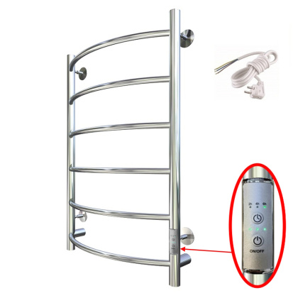 Полотенцесушитель Пэк сп 5 80х60 32 мм