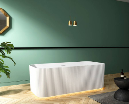 Акриловая ванна Abber 170х75 AB9363-1.7 Акриловая ванна Abber 170х75 AB9363-1.7