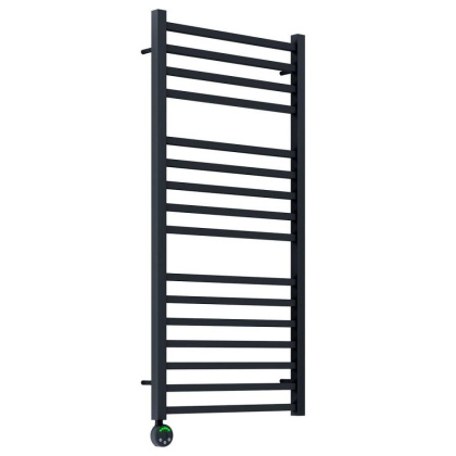 Полотенцесушитель электрический Lemark Unit LM45116EBL П16 500x1100, левый/правый, черный