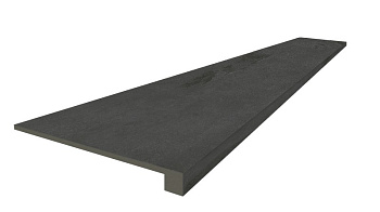 Ступень 620070002377 Ардезия Блэк Ступ/120 Фронт