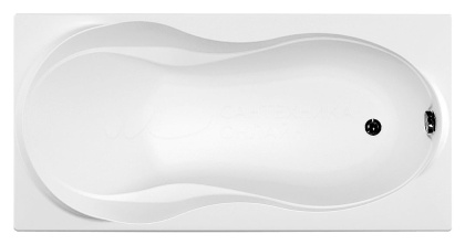 Акриловая ванна Aquanet Grenada 180х90 205493 на каркасе Акриловая ванна Aquanet Grenada 180х90 205493 на каркасе