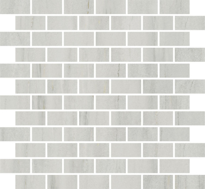 Декор мозаичный MM13119 Белем серый светлый 32см*30см*11мм (1уп/5шт/0,48м2) глянцевый, шт