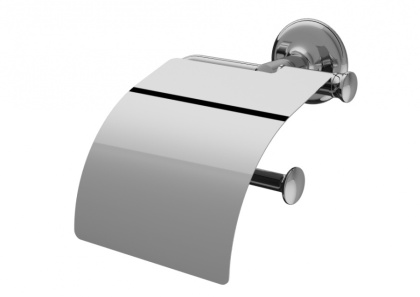 A80341500 Like, Держатель для туалетной бумаги с крышкой