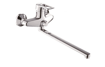 Смеситель для ванны латунь, хром S5122 Смеситель для ванны латунь, хром S5122