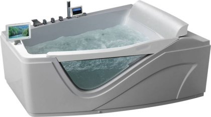 Акриловая ванна Gemy 170х130 G9056 O R Акриловая ванна Gemy 170х130 G9056 O R