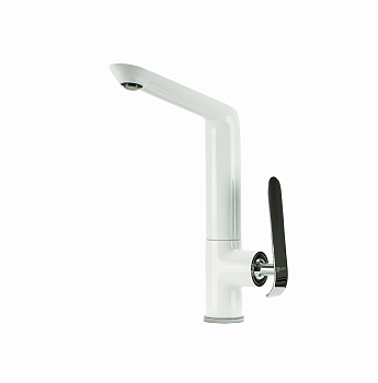 Смеситель Lemark Melange LM4905CW для кухни