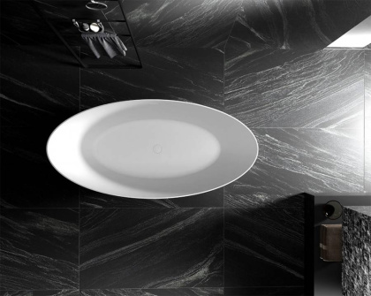 Акриловая ванна Abber 180х85 AB9374-1.8 Акриловая ванна Abber 180х85 AB9374-1.8