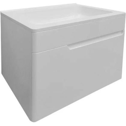 Комплект мебели Kare Luxe 600х450 подвесной 1 ящик (ШхГхВ) 598х446х607 Комплект мебели Kare Luxe 600х450 подвесной 1 ящик (ШхГхВ) 598х446х607