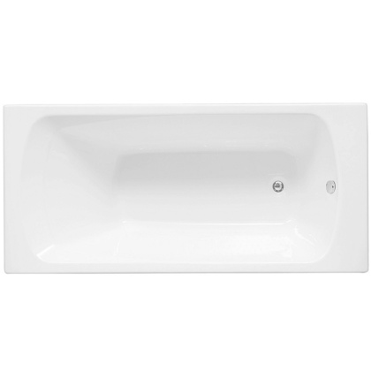 Акриловая ванна Aquanet Roma 160x70 (с каркасом) Акриловая ванна Aquanet Roma 160x70 (с каркасом)