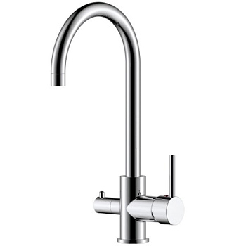 Смеситель Rossinka Z35-28 для кухни с подключением к фильтру с питьевой водой Смеситель Rossinka Z35-28 для кухни с подключением к фильтру с питьевой водой