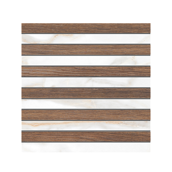 Мозаика SM02/SI02 Fascia 30x30x10 непол.