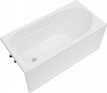 Акриловая ванна Aquanet West 130х70 204051 Акриловая ванна Aquanet West 130х70 204051