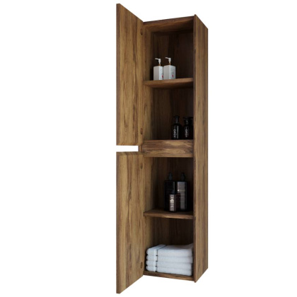 Шкаф Chiara/Luka VSC-2CL150CO подвесной, 1500*350*300, C.Oak
