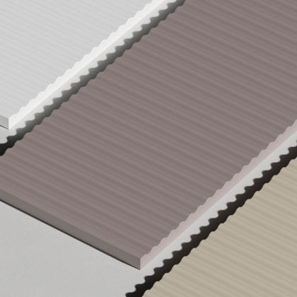 Шкаф-пенал SANCOS Snob R подвесной Doha Soft, 350х350х1650 мм, арт. PSNR35SM