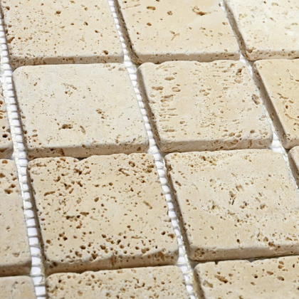 Мозаика Organic (Matt) 4.8х4.8 30.5х30.5 Мозаика Organic (Matt) 4.8х4.8 30.5х30.5