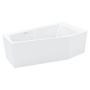 Акриловая ванна Riho Rething Space 180x110 L Акриловая ванна Riho Rething Space 180x110 L