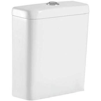 Бачок для унитаза STAR Rimless, двойной смыв 3/6 арматура Geberit