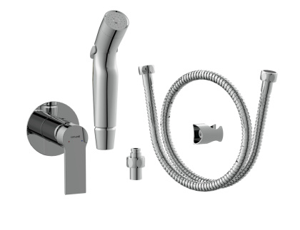 Смеситель с гигиеническим душем BRASKO