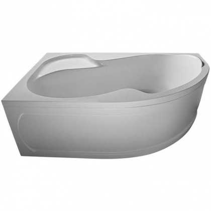 Акриловая ванна 1Marka Aura 150х105 L 01ау1510л Акриловая ванна 1Marka Aura 150х105 L 01ау1510л