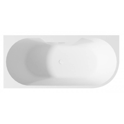 Акриловая ванна Abber 170х78 AB9335-1.7 L Акриловая ванна Abber 170х78 AB9335-1.7 L