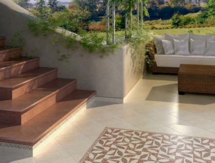 Ступень угловая SG906800N\GR\AN Аллея кирпичный 30*30*8 (уп/4шт), шт