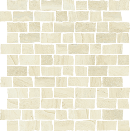 Мозаика 620110000144 Шарм Эдванс Алабастро Роу 30см*30см*9мм (1уп/10шт/), шт