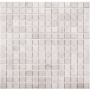 Мозаика натуральный мрамор GREY POLISHED 20х20, Classic
