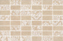 Декор MM8263 Золотой пляж темный бежевый мозаичный 20*30*6,9 (1уп/12шт), шт Декор MM8263 Золотой пляж темный бежевый мозаичный 20*30*6,9 (1уп/12шт), шт