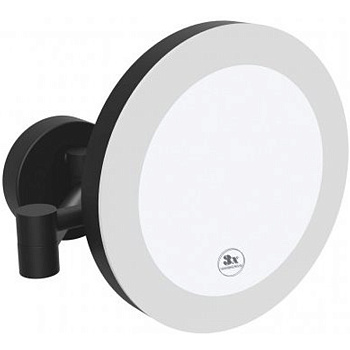 Косметическое зеркало с подсветкой