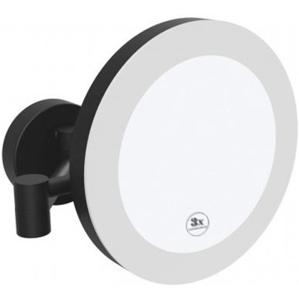 Косметическое зеркало с подсветкой