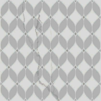 Декор Мираколи матовый 30x30x0,8