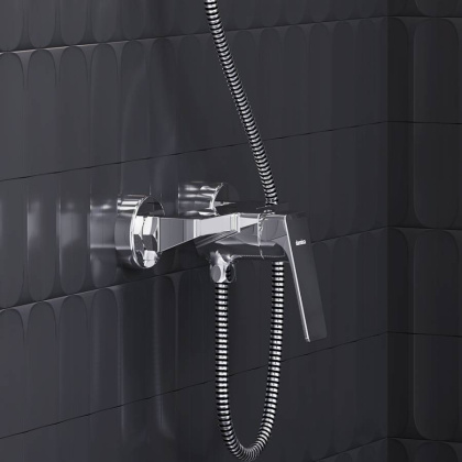 402000000 Merkur Смеситель Для душа, Хром