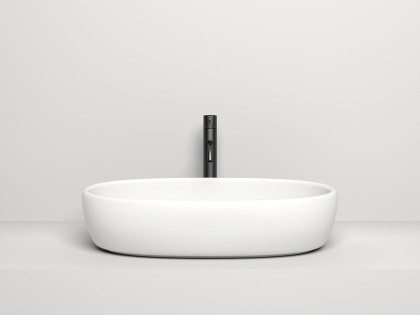 Раковина Salini S-Stone Luce 70 см 110721MRH, матовая