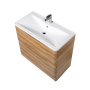 Тумба с раковиной напольная BelBagno ACQUA 100 Bianco Lucido, раковина белая Тумба с раковиной напольная BelBagno ACQUA 100 Bianco Lucido, раковина белая