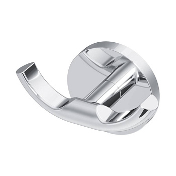 A85A35600 X-Joy, Двойной крючок для полотенец, хром