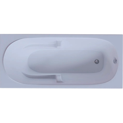 Ванна  Лея пустая с фр.экр. (слив справа) Ванна  Лея пустая с фр.экр. (слив справа)