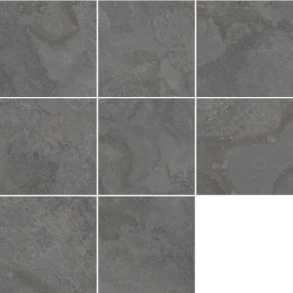 Керамогранит противоскользящий RODAS SMOKE 60x60 ANTISLIP, Antislip 60x60