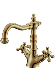 Смеситель Boheme Medici Presente 312 для раковины