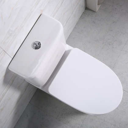 STEAM Сиденье дюропласт, soft close, металлическое крепление BB130SC