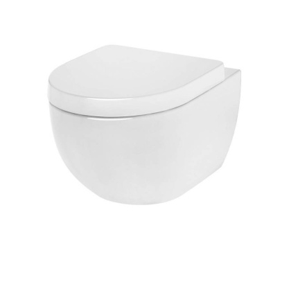 C111738WH Awe, Унитаз подвесной