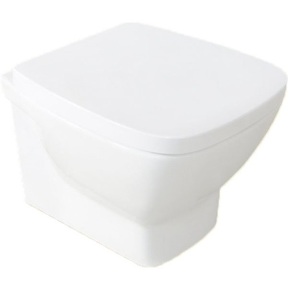 Чаша подвесного унитаза BelBagno LAGO BB128CH