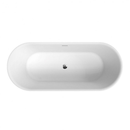 Акриловая ванна BELBAGNO BB417-1900-800 Акриловая ванна BELBAGNO BB417-1900-800