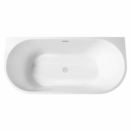 Акриловая ванна Abber 170х80 AB9216-1.7MW Акриловая ванна Abber 170х80 AB9216-1.7MW